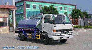 專業(yè)高效，品質卓越——江鈴JX1060TG23吸糞車產品詳解